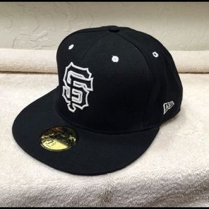 San Francisco Giants 59Fifty New Era Hat For Sale!